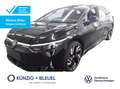 Volkswagen ID.7 GTX +WÄRMEPUMPE+AHK+KAMERA+ Schwarz - thumbnail 1