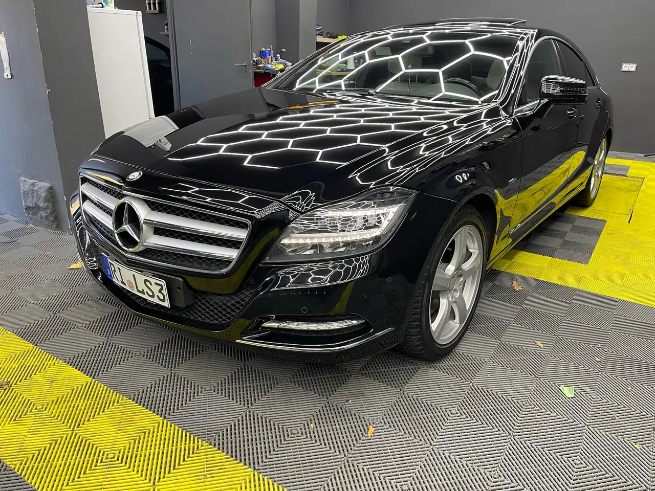 Mercedes-Benz CLS 350