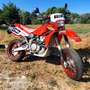 Honda XR 650 R Rouge - thumbnail 1