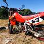 Honda XR 650 R Rouge - thumbnail 3