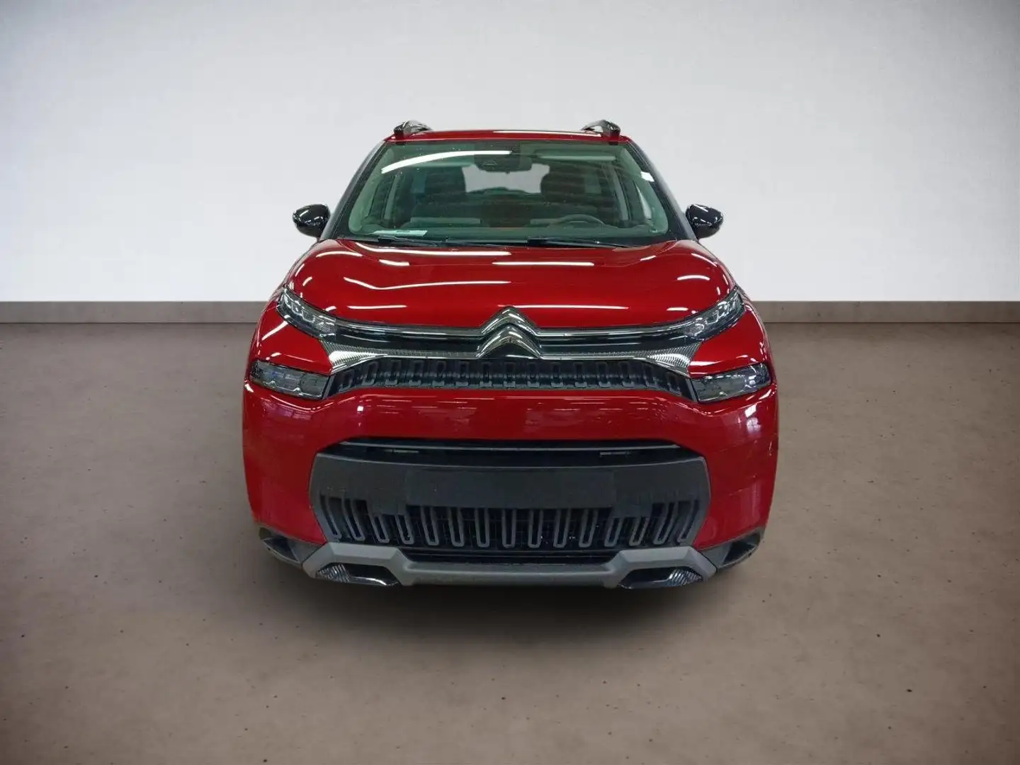 Citroen C3 Aircross Plus Rot - 2