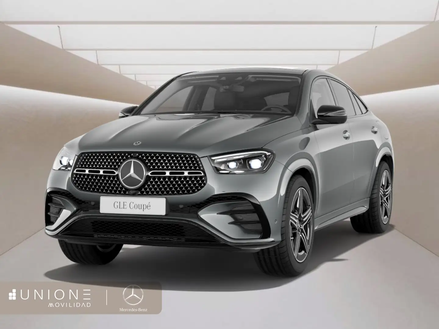 Mercedes-Benz GLE 350 de 4MATIC Coupé - 1
