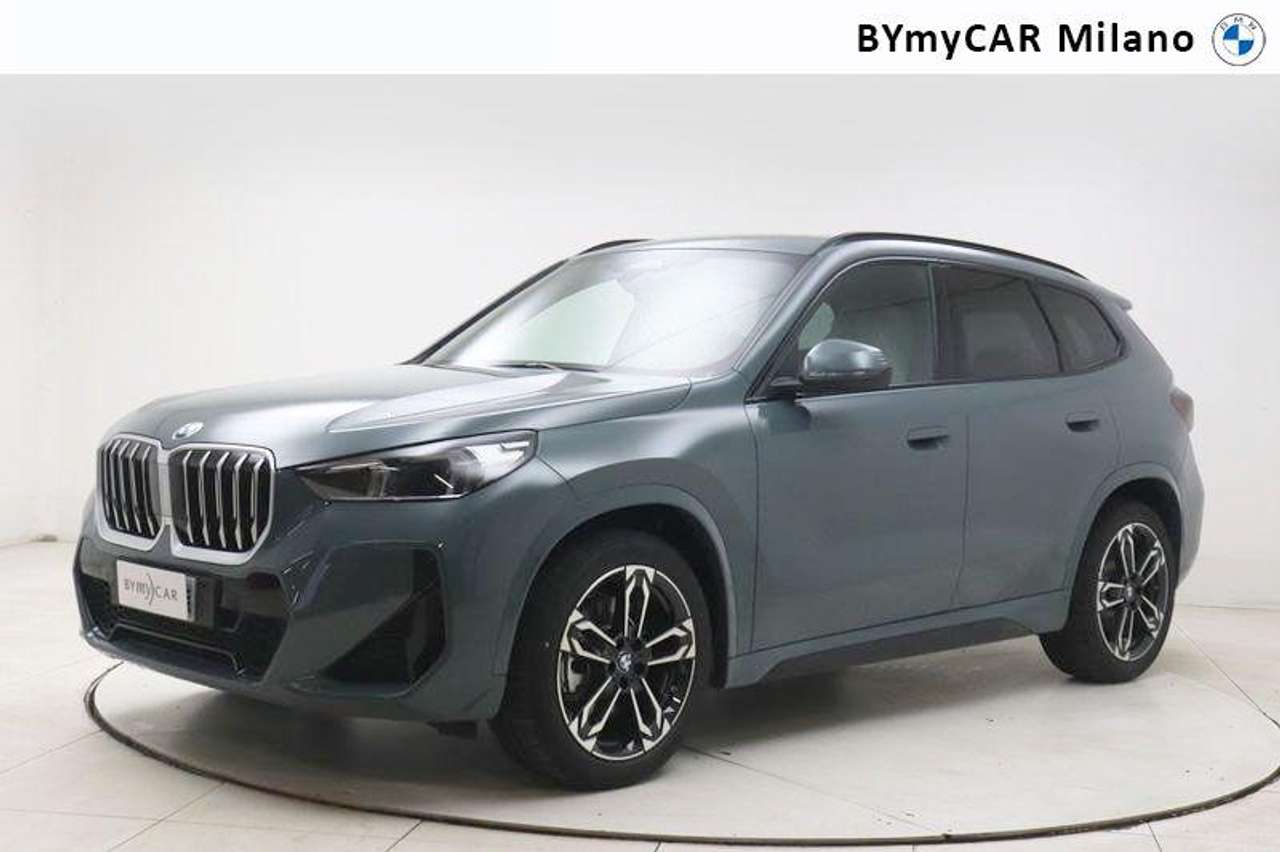 BMW X1 xdrive23i mhev 48V MSport auto