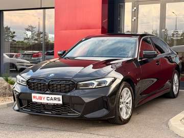 3er- 330e M Sport  LCI  Leder / Laser / ACC / Mem