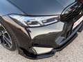 BMW 330 3er- 330e M Sport  LCI  Leder / Laser / ACC / Mem Schwarz - thumbnail 2