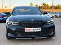 BMW 330 3er- 330e M Sport  LCI  Leder / Laser / ACC / Mem Schwarz - thumbnail 15