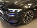 BMW 330 3er- 330e M Sport  LCI  Leder / Laser / ACC / Mem Schwarz - thumbnail 10