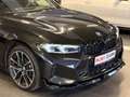 BMW 330 3er- 330e M Sport  LCI  Leder / Laser / ACC / Mem Schwarz - thumbnail 9