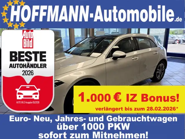Mercedes-Benz A 200 Progressive Line Navi,Pano-SD,Parkassi,AHK