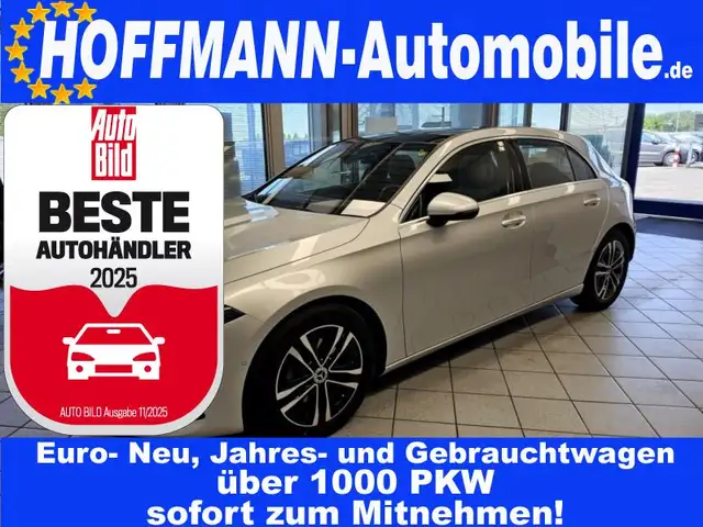 Mercedes-Benz A 200 Progressive Line Navi,Pano-SD,Parkassi,AHK