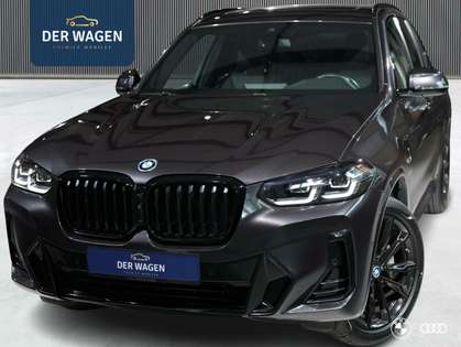 BMW X3 xDr30e M SPORT BLACK ED. / PANODAK / LEDER / TREKH
