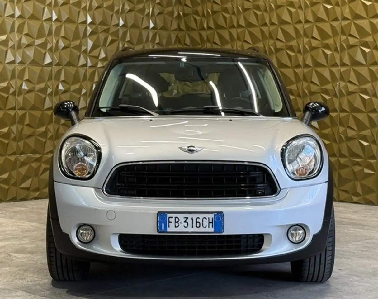 MINI Cooper D Countryman
