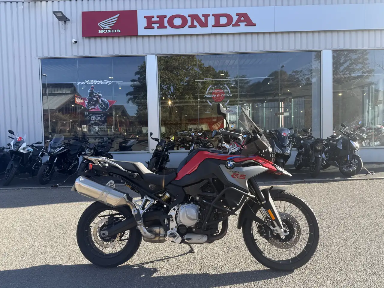 BMW F 850 GS