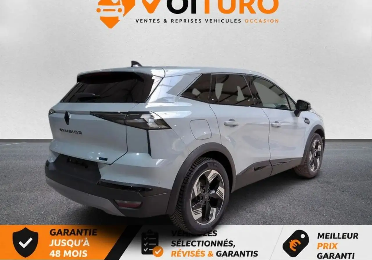 Renault Symbioz 2026