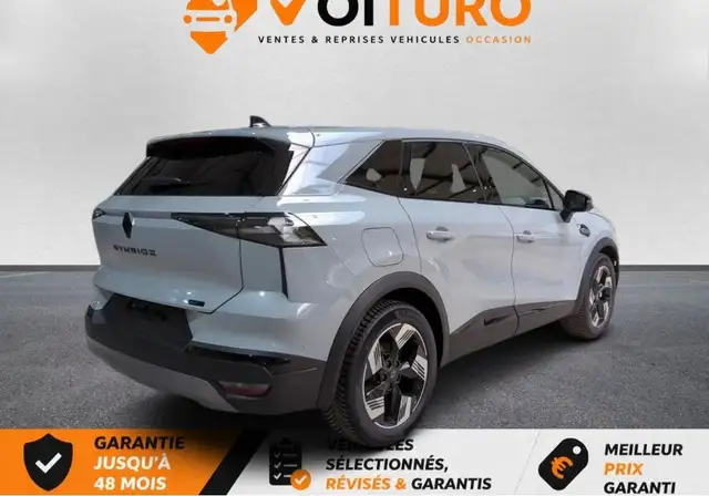 Renault Symbioz view 2