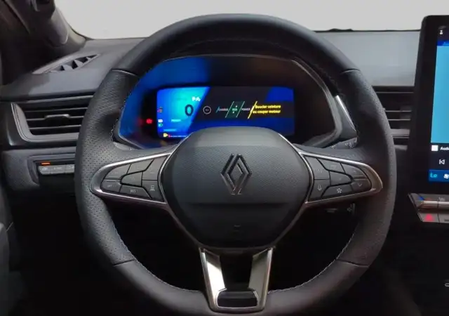 Renault Symbioz view 6