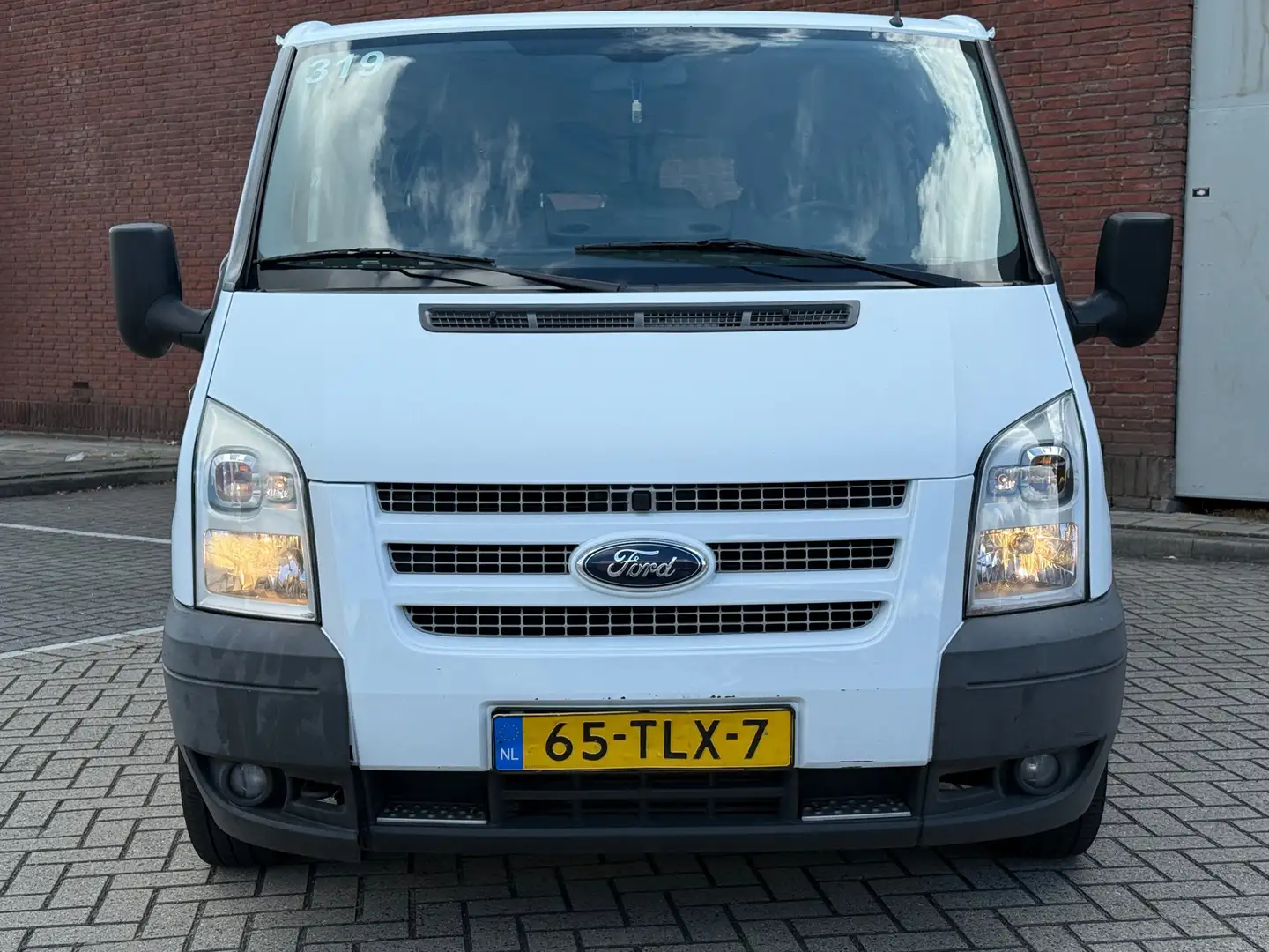 Ford Transit Kombi 300S 2.2 TDCi Ambiente|KOMBI|9-PERSOONS|EURO Blanco - 2
