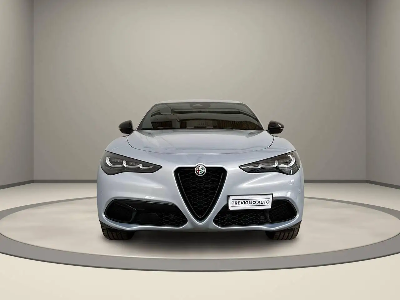 Alfa Romeo Stelvio 2024