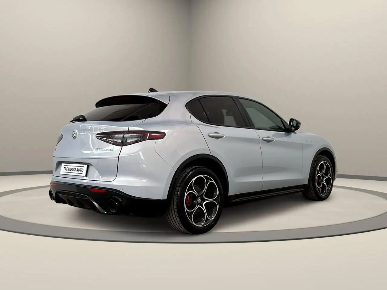 Alfa Romeo Stelvio 2024
