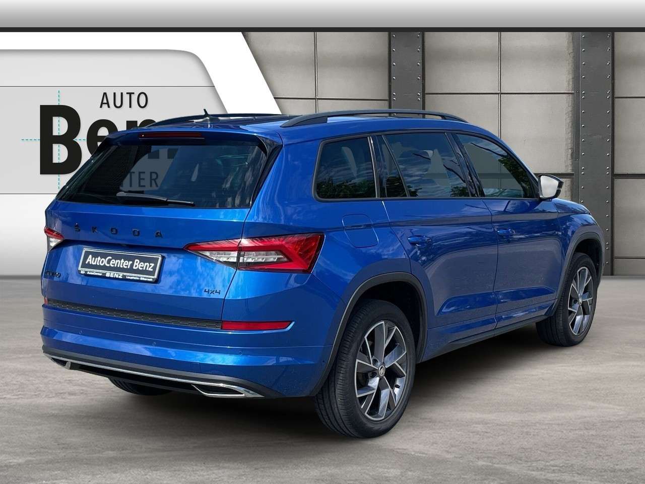 Skoda Kodiaq