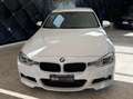 BMW 320 Serie 3 F31 2015 Touring 320d Touring Msport auto Bianco - thumbnail 1