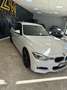 BMW 320 Serie 3 F31 2015 Touring 320d Touring Msport auto Bianco - thumbnail 2