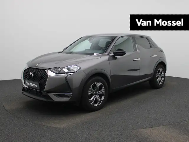DS Automobiles DS 3 Crossback 1.2 PureTech Bastille NAVI | CAMRA | CARPLAY