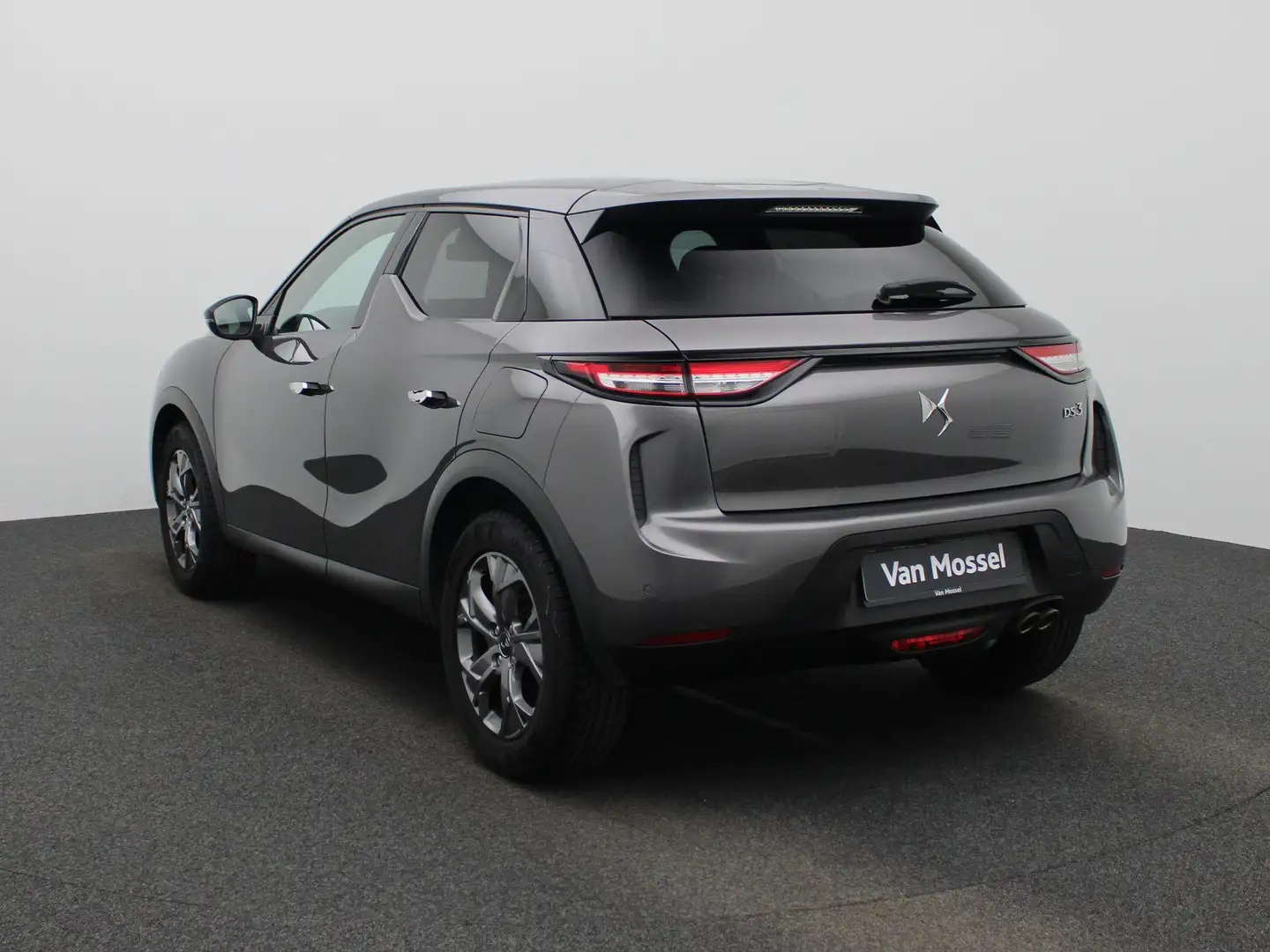 DS Automobiles DS 3 Crossback 1.2 PureTech Bastille NAVI | CAMRA | CARPLAY Grau - 2
