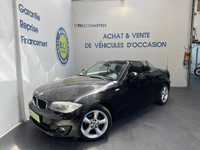 BMW 118 SERIE CABRIOLET (E88) 118I 143CH CONFORT