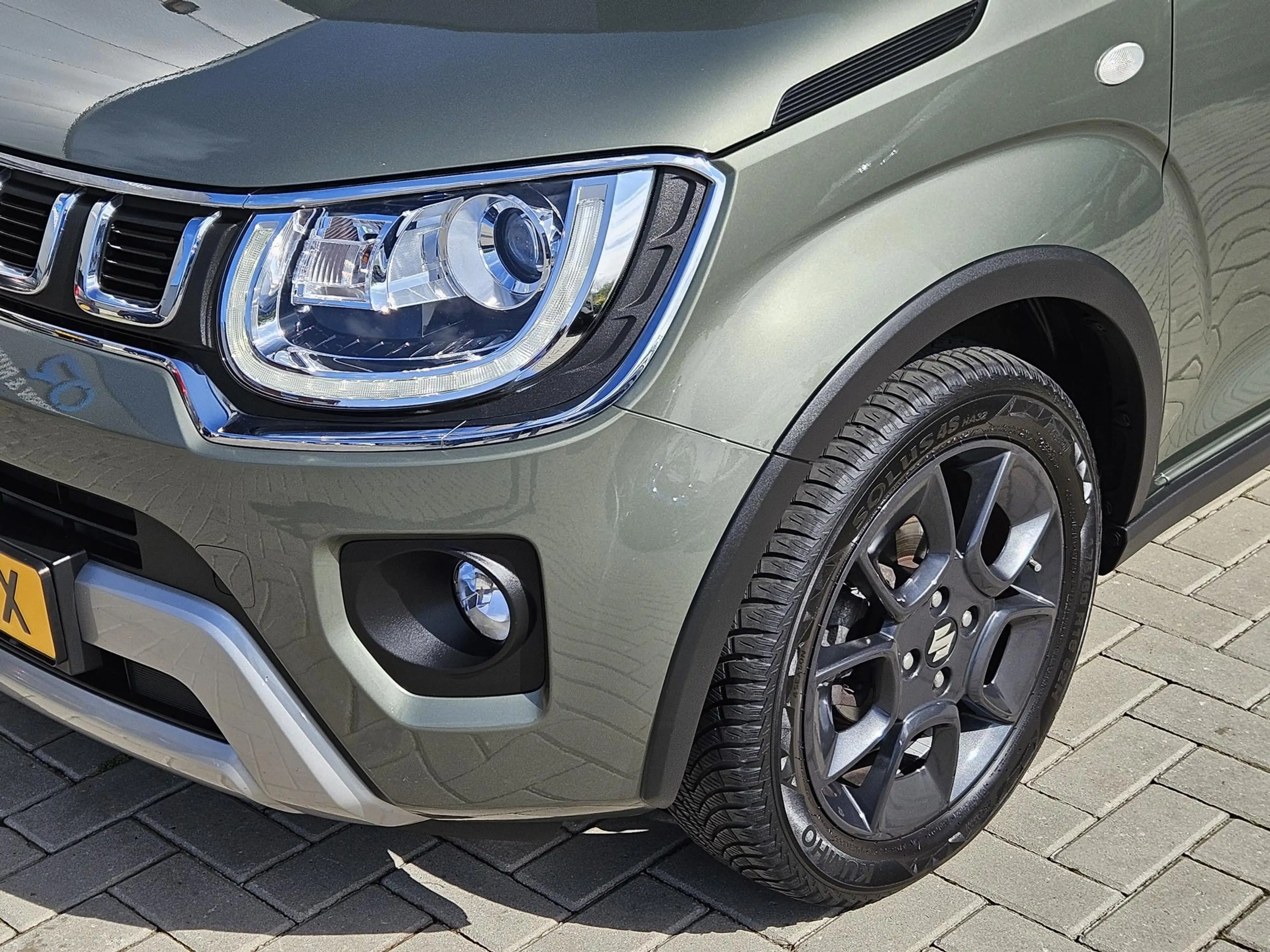 Suzuki Ignis 1.2 Smart Hybrid Select Two Tone Carplay Cam LM16 — photo 4