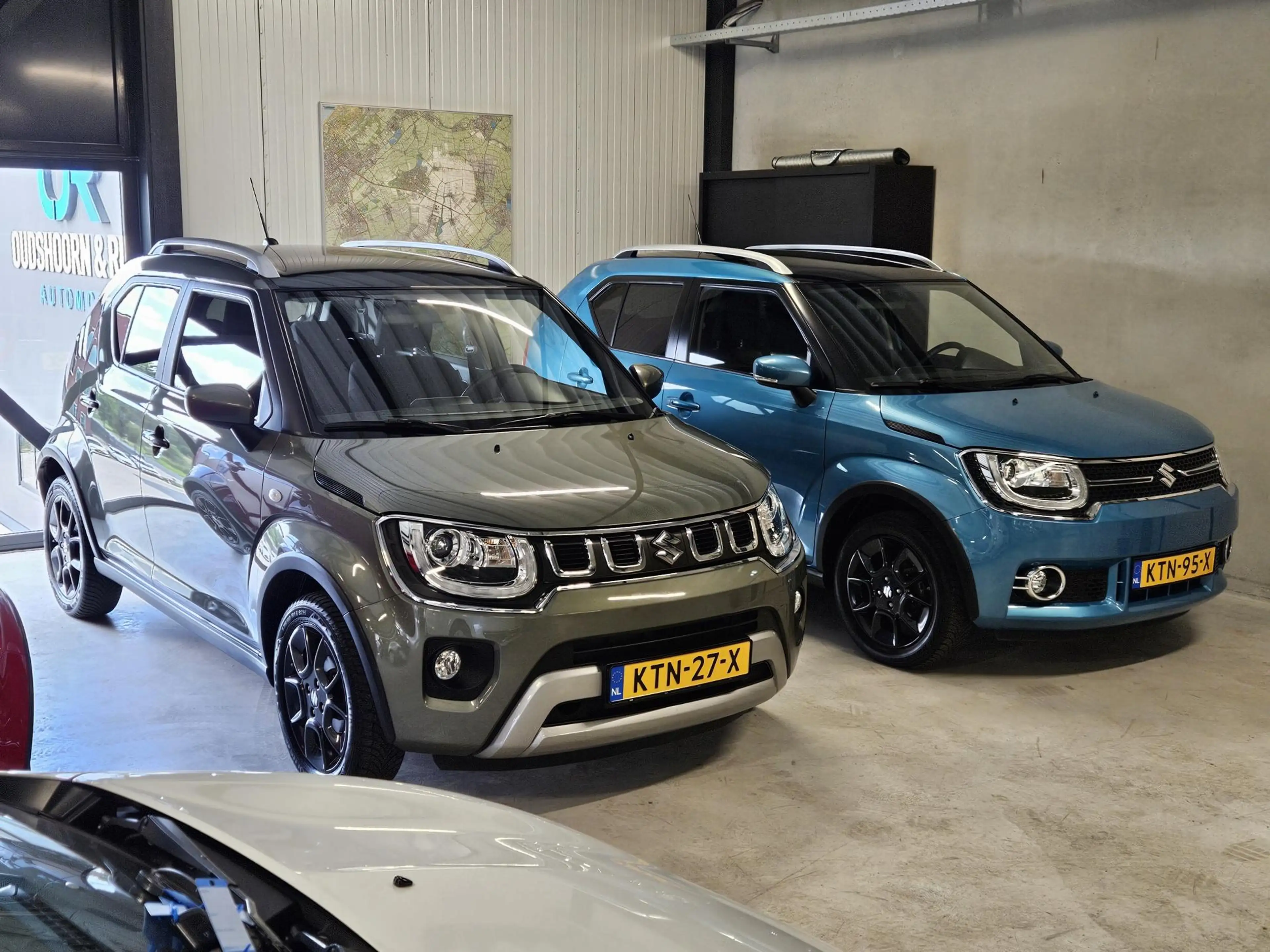 Suzuki Ignis 1.2 Smart Hybrid Select Two Tone Carplay Cam LM16 — photo 32