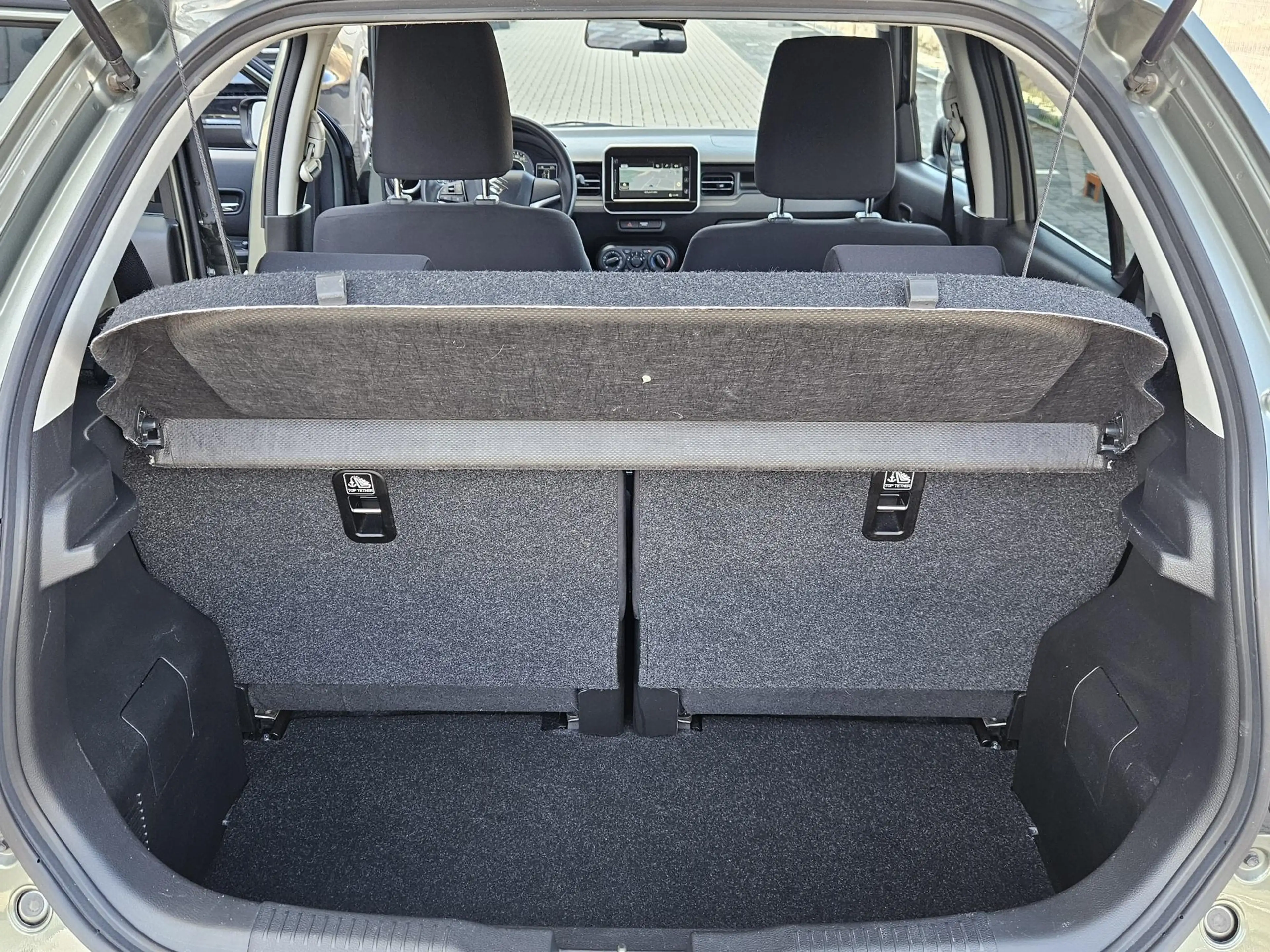 Suzuki Ignis 1.2 Smart Hybrid Select Two Tone Carplay Cam LM16 — photo 26