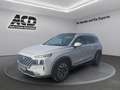 Hyundai SANTA FE Santa Fe 1.6T HEV Prime 4WD|PANO|LEDER|VOLLAUSSTAT Blanc - thumbnail 1