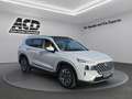 Hyundai SANTA FE Santa Fe 1.6T HEV Prime 4WD|PANO|LEDER|VOLLAUSSTAT Blanc - thumbnail 3