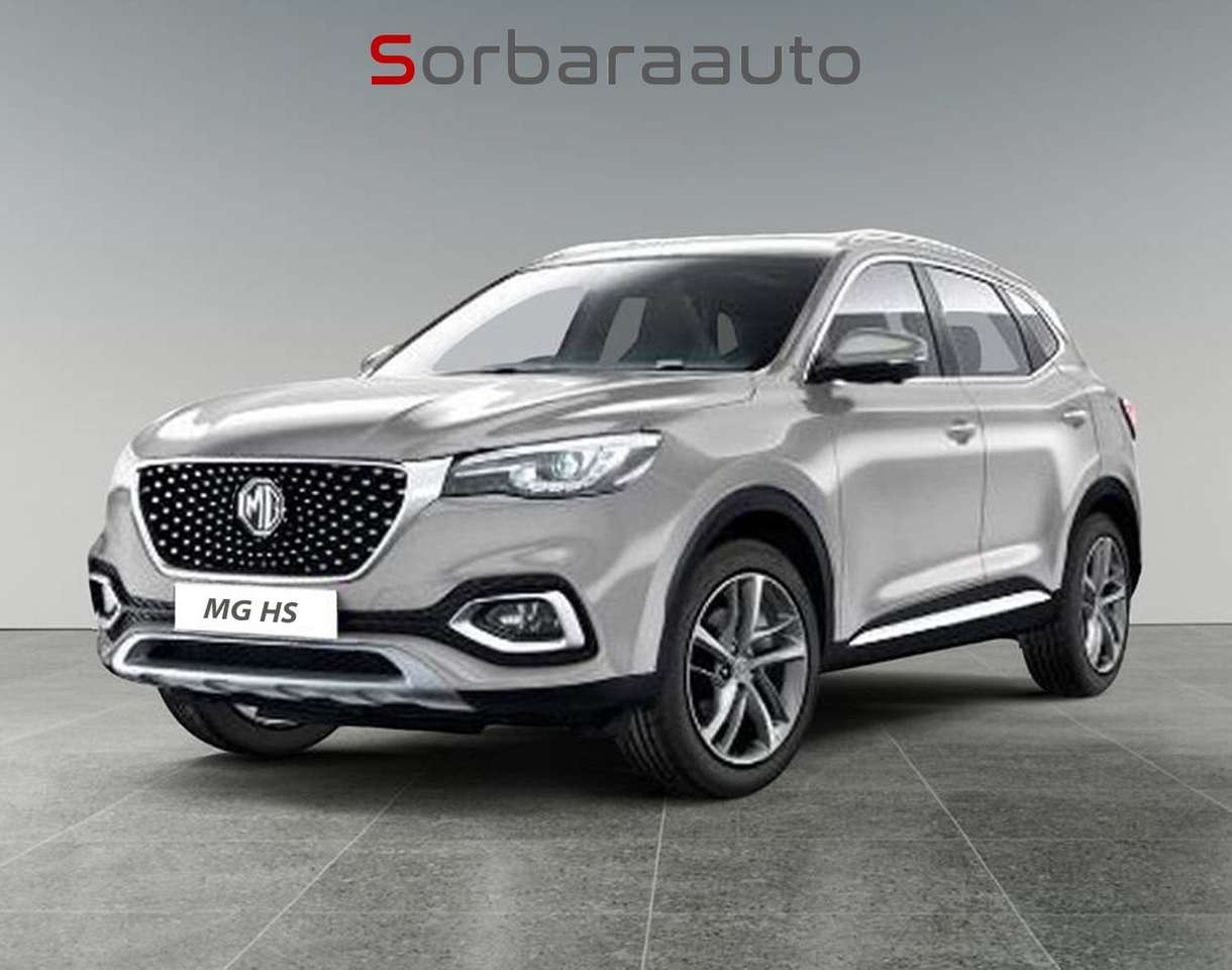 MG HS HS 1.5 t Luxury auto