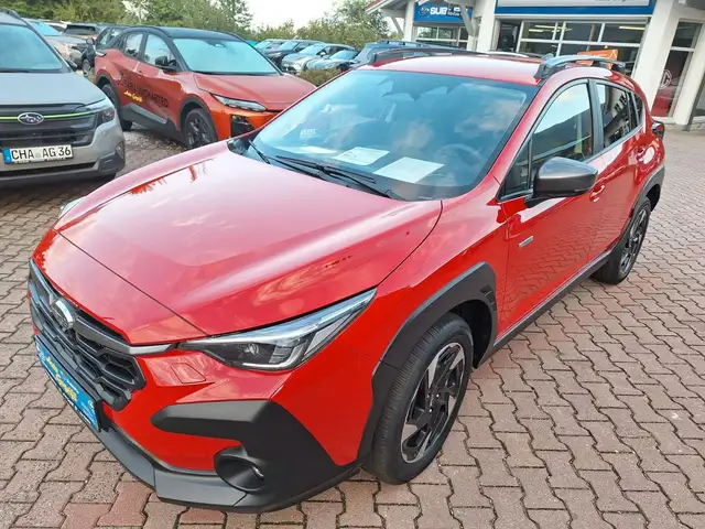 Subaru Crosstrek