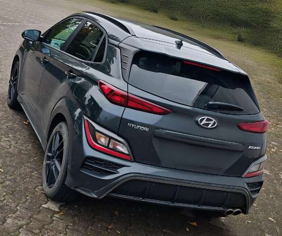 Hyundai KONA 1.6 T-GDI DCT N Line