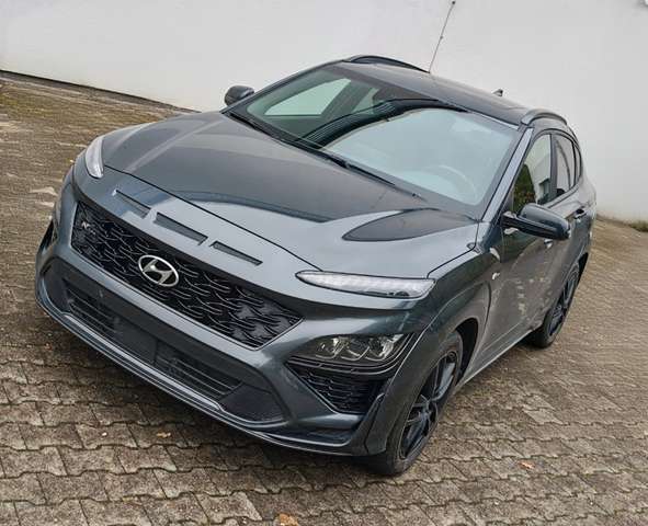 Imagine Hyundai KONA 1.6 T-GDI DCT N Line
