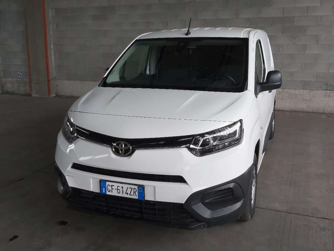 Toyota Proace City 1.5 DIESEL 75CV MT L1 S ACTIVE