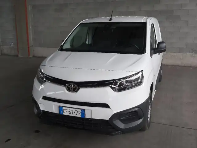Toyota Proace City 1.5 DIESEL 75CV MT L1 S ACTIVE