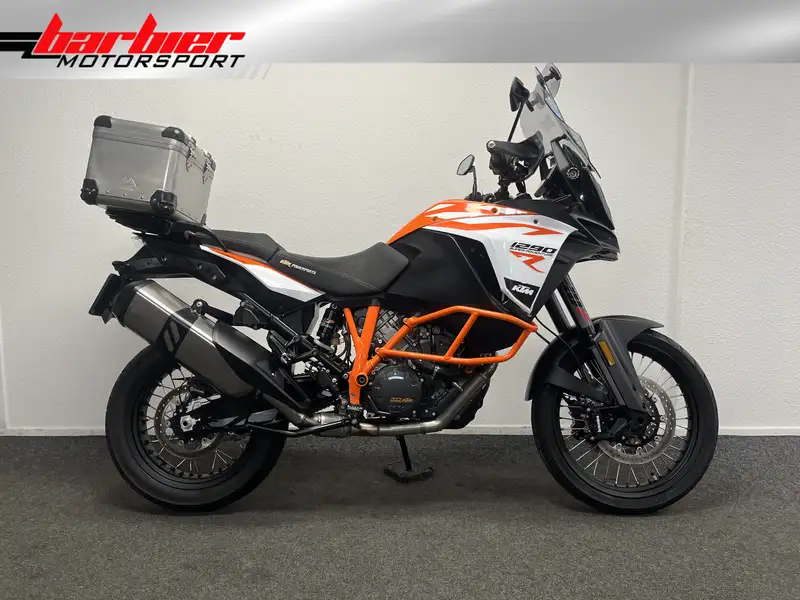 KTM 1290 Super Adventure