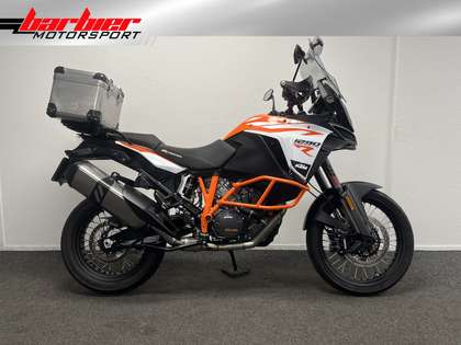 KTM 1290 Super Adventure R