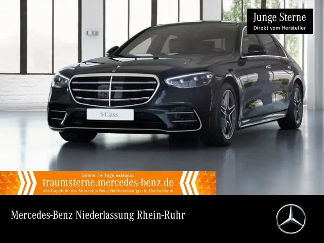 Mercedes-Benz S 600 S 580 L 4M AMG+PANO+360+DIGITAL-L+BURMESTER3D+19"