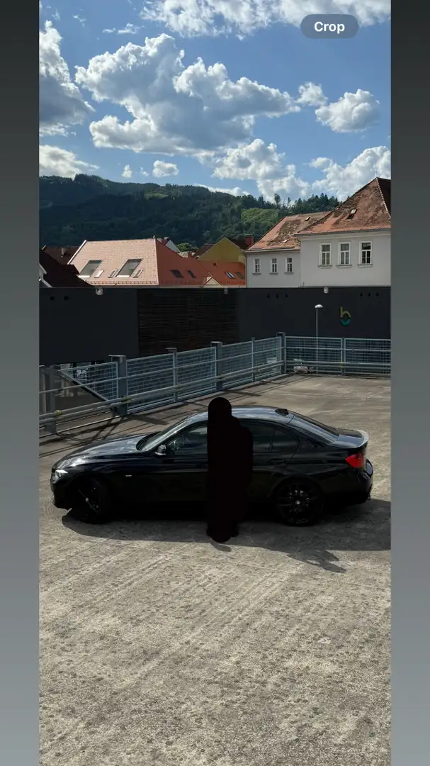 BMW 320 320i GT Sport-Aut. Modern Line Schwarz - 1