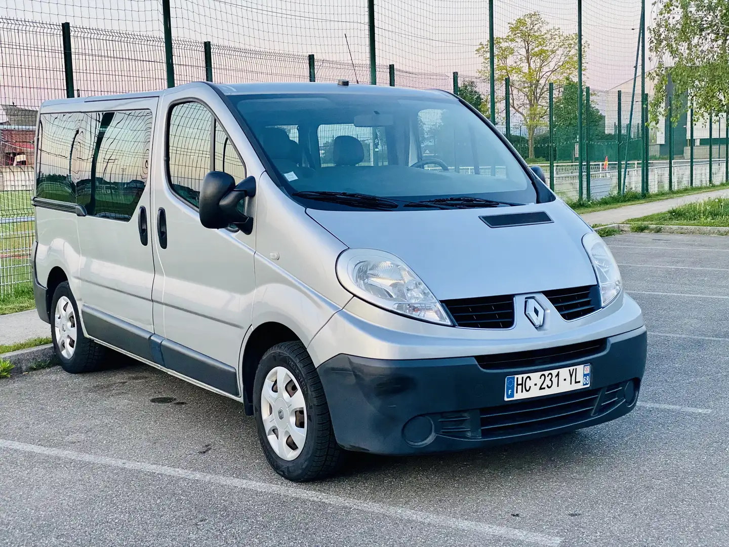 Renault Trafic PASSENGER L2H1 1200 KG 2.0 DCI 90 EXPRESSION PRO - 1