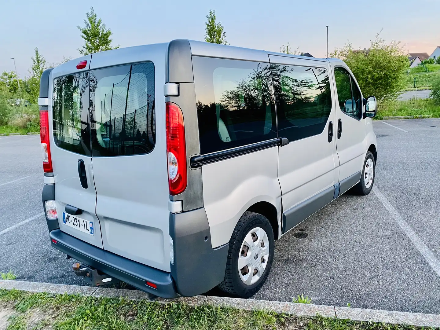 Renault Trafic PASSENGER L2H1 1200 KG 2.0 DCI 90 EXPRESSION PRO - 2