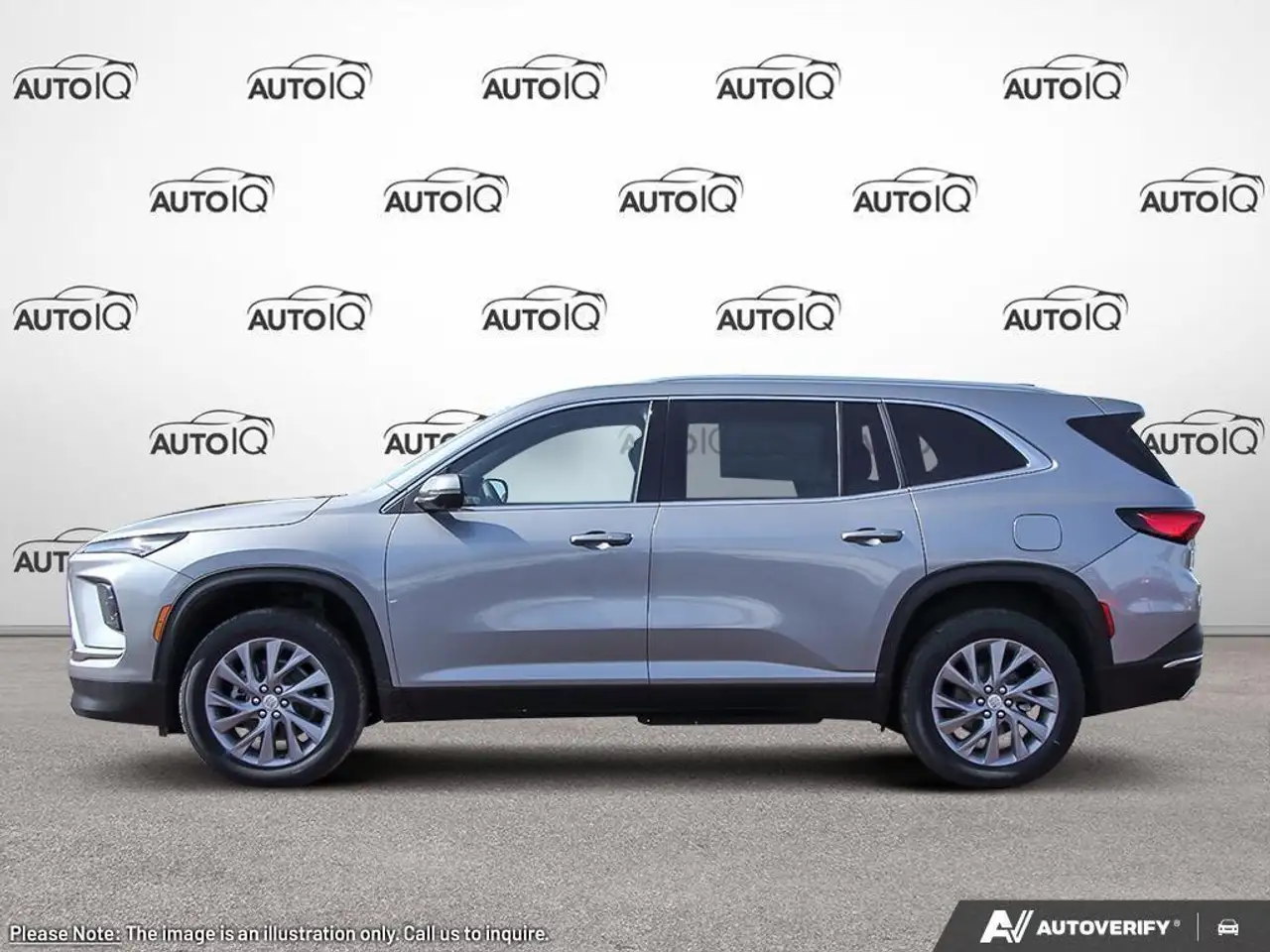 Buick Enclave снимка Buick Enclave