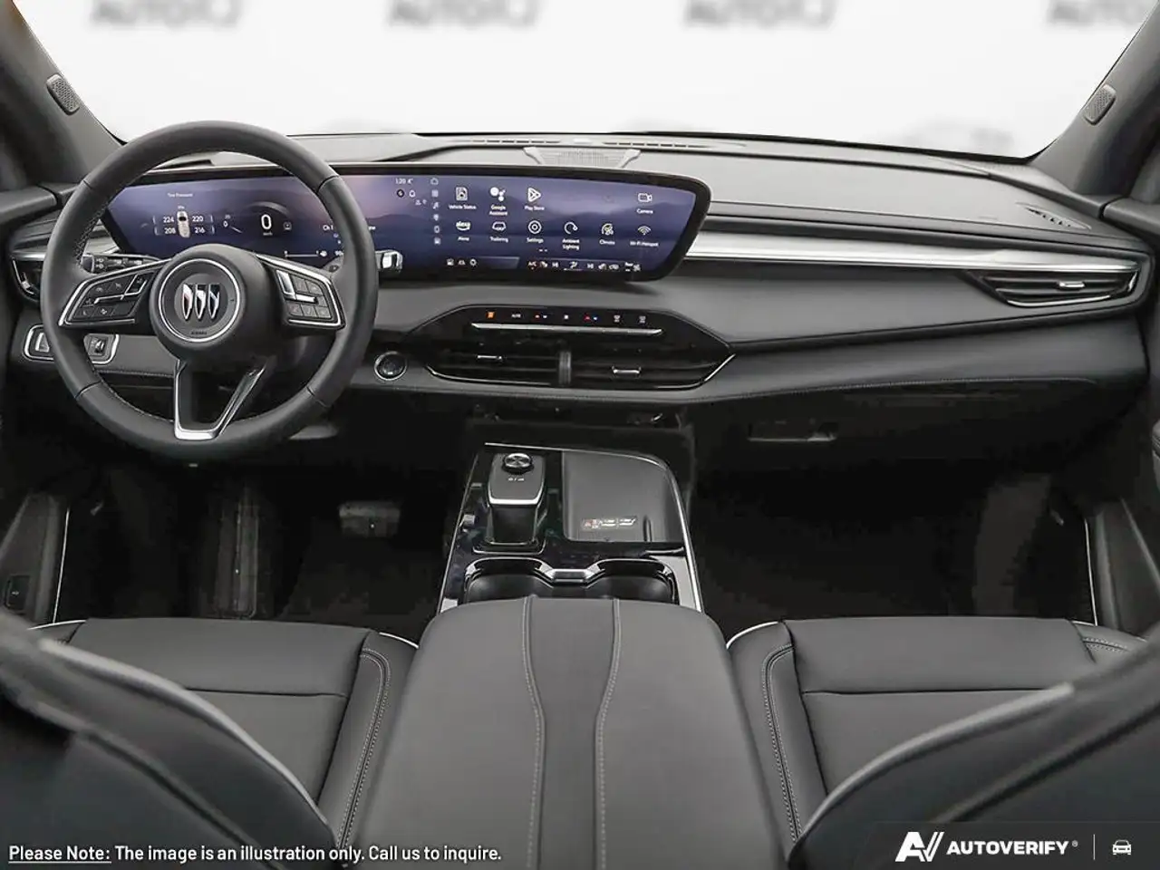 Buick Enclave снимка Buick Enclave