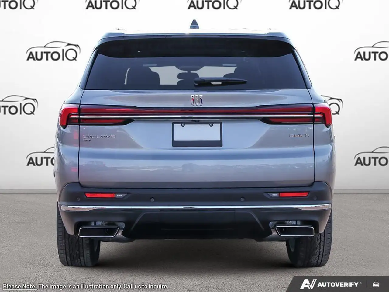 Buick Enclave снимка Buick Enclave
