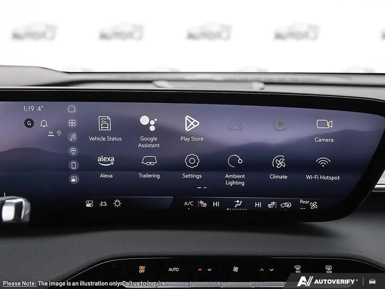 Buick Enclave снимка Buick Enclave